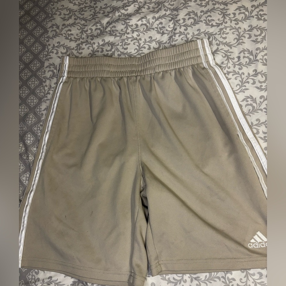 Adidas Boys Mesh Shorts